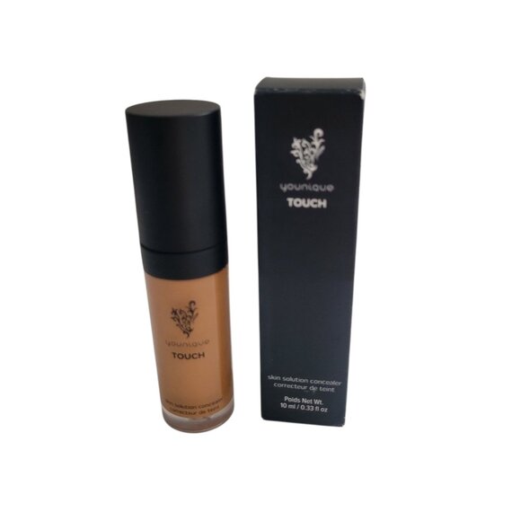 Younique Touch Skin Solution Concealer CYPRESS New with Box 10ml/0.33oz - Picture 1 of 5